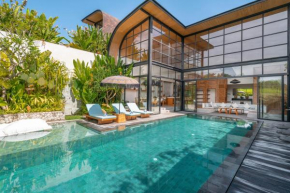 Villa Lava - Tranquil 4BR Villa in Pererenan, Amazing Pool
